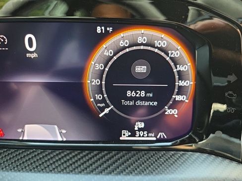 Used 2025 Volkswagen Golf R Black Edition w/ Euro Stye Package AWD/4WD image 15