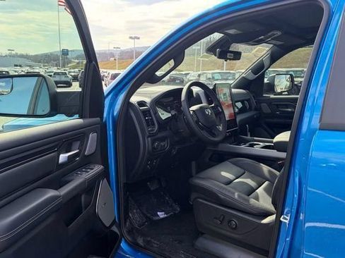 New 2026 RAM 1500 Rebel w/ Advanced Safety Group II AWD/4WD image 15