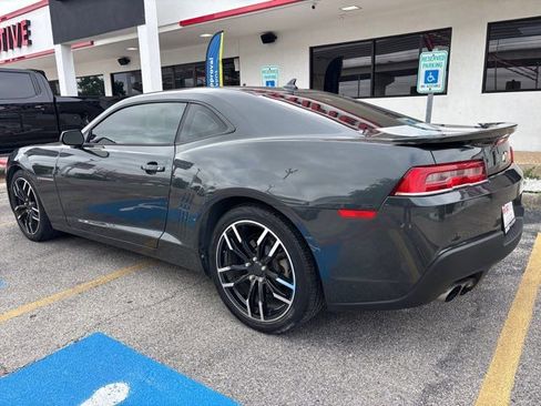 Used 2014 Chevrolet Camaro LT w/ RS Package RWD image 3