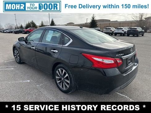 Used 2017 Nissan Altima 2.5 SL w/ 2.5 Technology Package image 7