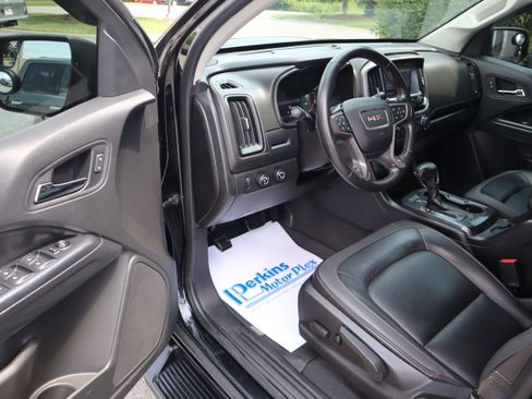 Used 2021 GMC Canyon AT4 AWD/4WD image 3