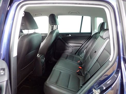 Used 2014 Volkswagen Tiguan SE AWD/4WD image 34