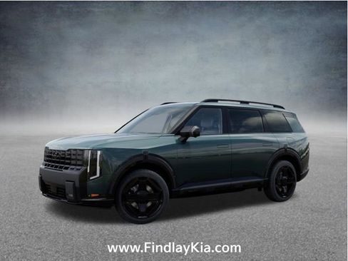 New 2027 Kia Telluride SX X-Line AWD/4WD image 3