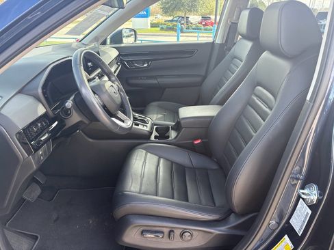 Certified 2025 Honda CR-V EX-L image 10