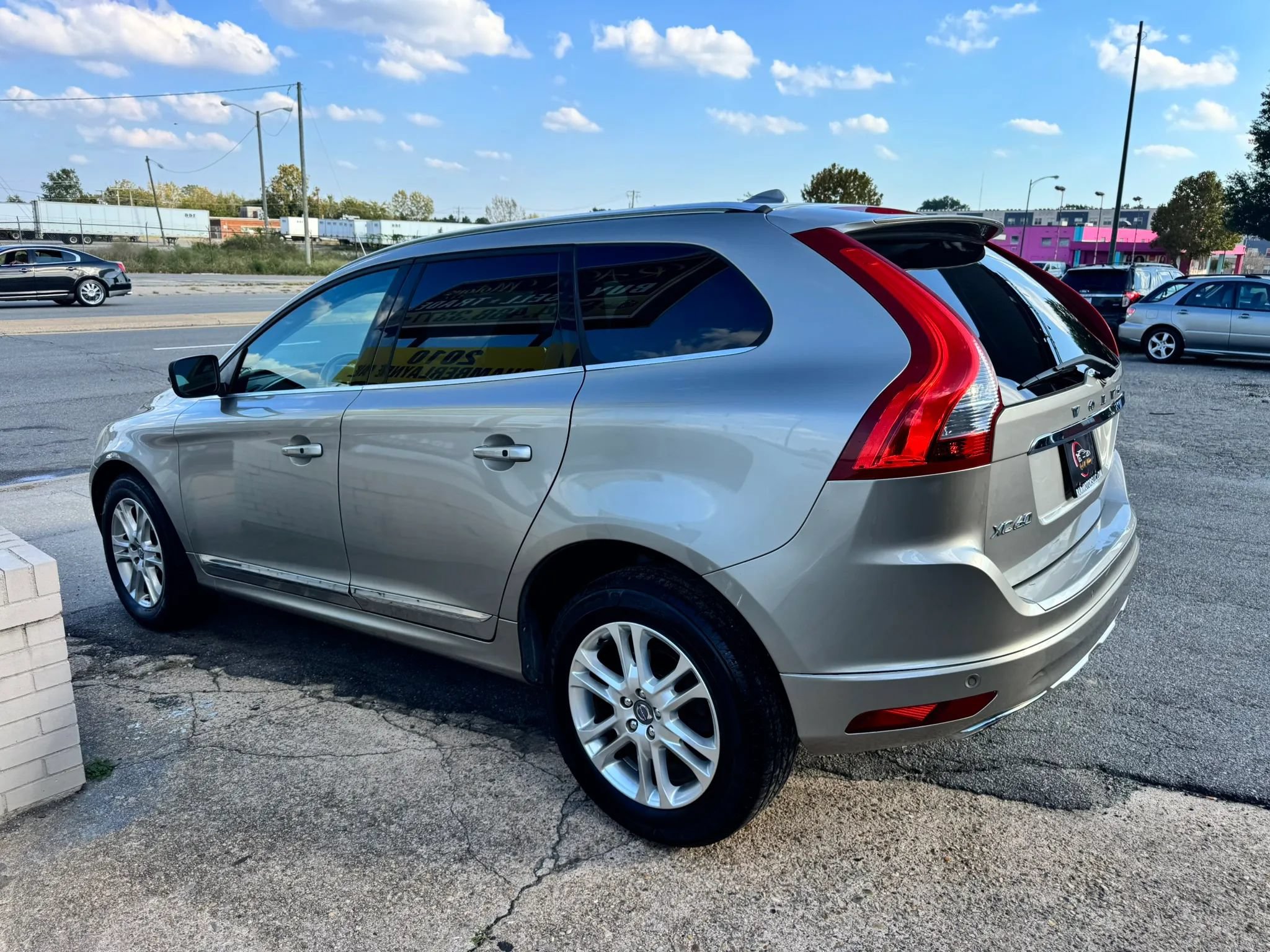 Used 2015 Volvo XC60 T5 Premier FWD image 5