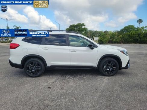 New 2026 Subaru Ascent Bronze Edition AWD/4WD image 4