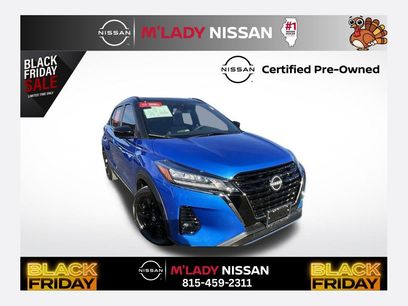 Certified 2023 Nissan Kicks SR w/ SR Premium Package