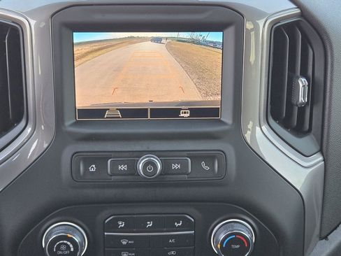 Used 2024 Chevrolet Silverado 1500 Custom Trail Boss image 21