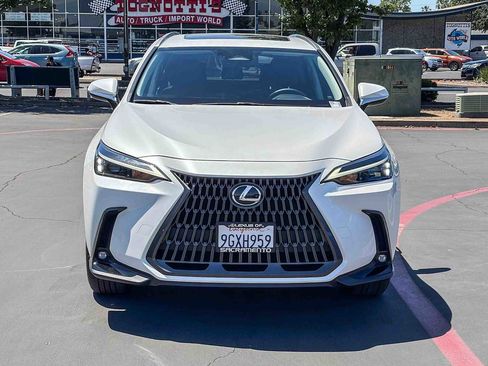 Certified 2024 Lexus NX 350 AWD w/ Cold Area Package image 6