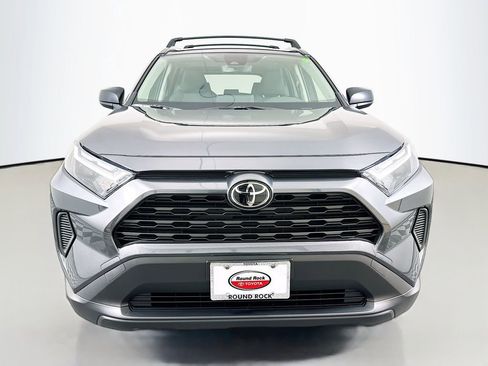 Certified 2025 Toyota RAV4 LE image 2