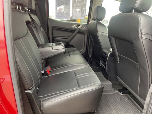 Used 2020 Ford Ranger Lariat w/ Equipment Group 501A Mid image 15