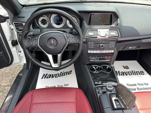 Used 2017 Mercedes-Benz E 400 Cabriolet image 8