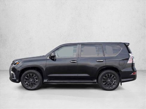 Used 2023 Lexus GX 460 Premium w/ Premium Package AWD/4WD image 4