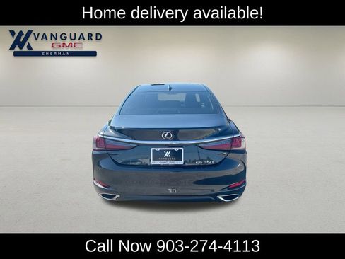 Used 2022 Lexus ES 350 w/ Premium Package image 8