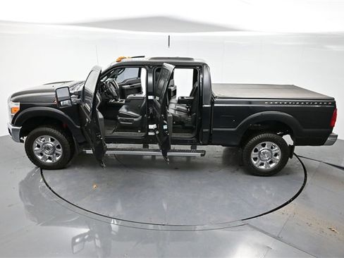 Used 2013 Ford F350 Lariat w/ Lariat Ultimate Pkg image 36