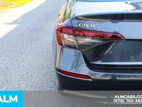 Used 2025 Honda Civic LX image 12