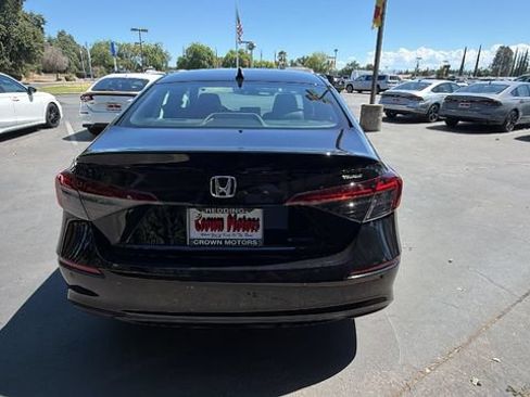 New 2026 Honda Civic Sport image 5