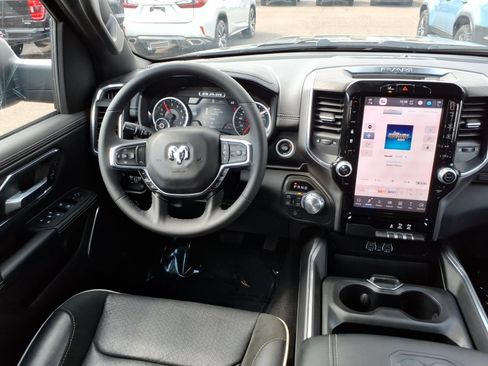 Used 2026 RAM 1500 Laramie AWD/4WD image 19
