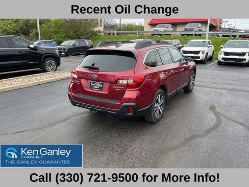 Used 2018 Subaru Outback 3.6R Limited AWD/4WD image 10