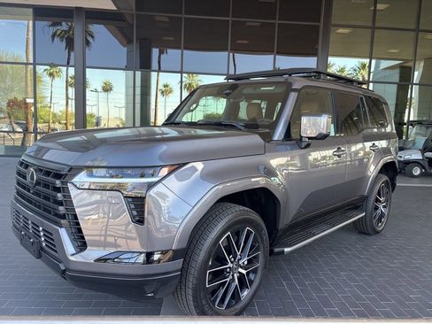 Used 2026 Lexus GX 550 AWD/4WD image 1