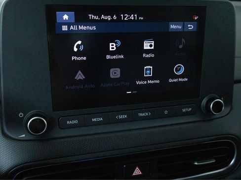Used 2023 Hyundai Kona SEL w/ Cargo Package AWD/4WD image 15