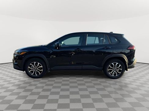 Used 2026 Toyota Corolla Cross AWD Hybrid image 4