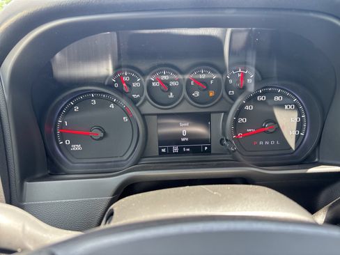 New 2026 Chevrolet Silverado 2500 W/T w/ WT Convenience Package AWD/4WD image 18