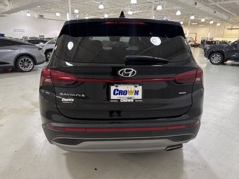 Used 2023 Hyundai Santa Fe SEL w/ Cargo Package AWD/4WD image 7