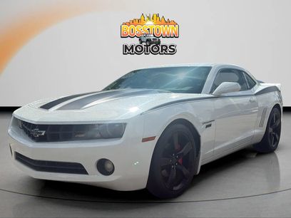 Used 2012 Chevrolet Camaro LT w/ RS Package