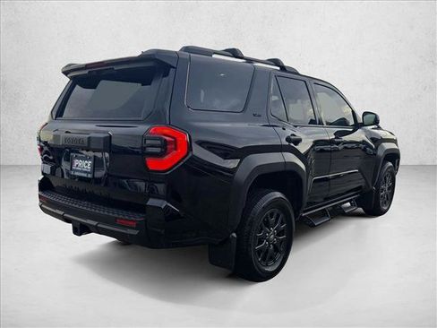 Used 2025 Toyota 4Runner SR5 RWD image 5