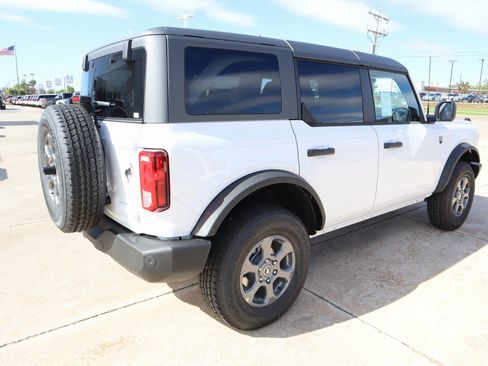 New 2025 Ford Bronco Big Bend image 21
