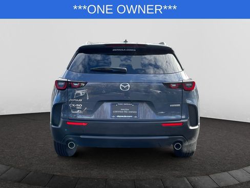Used 2025 MAZDA CX-50 AWD 2.5 S w/ Accent Package image 4