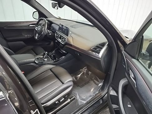 Used 2024 BMW X3 xDrive30i w/ Convenience Package AWD/4WD image 16