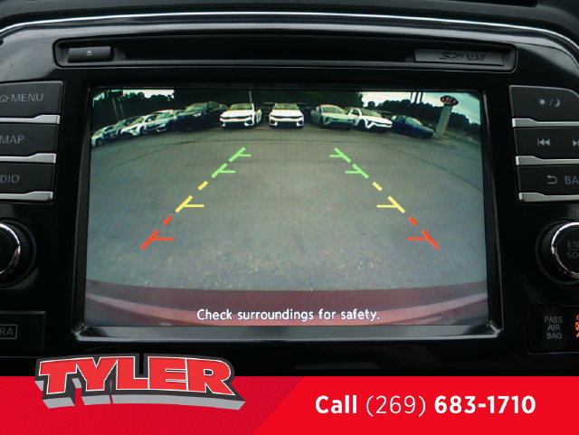 Used 2016 Nissan Maxima 3.5 SL w/ Interior Lighting Package FWD image 52