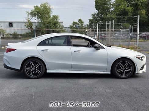 Used 2023 Mercedes-Benz CLA 250 4MATIC image 6