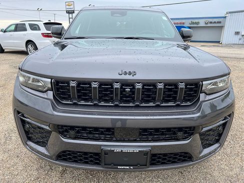 New 2026 Jeep Grand Cherokee L Limited AWD/4WD image 8