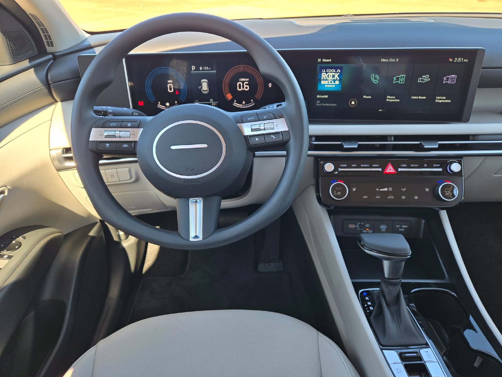 New 2026 Hyundai Tucson SEL Plus FWD image 10