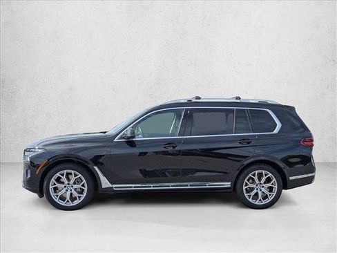 Used 2023 BMW X7 xDrive40i AWD/4WD image 8