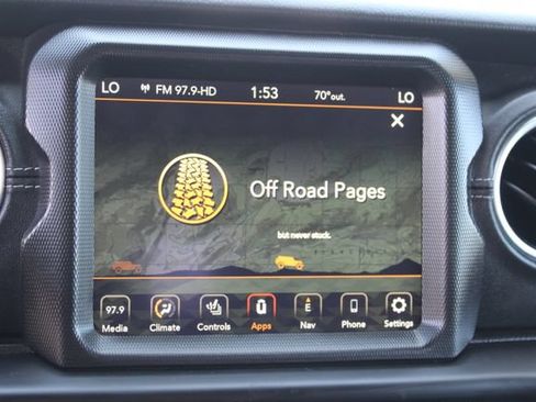 Used 2023 Jeep Wrangler Unlimited Sahara w/ Cold Weather Group AWD/4WD image 30