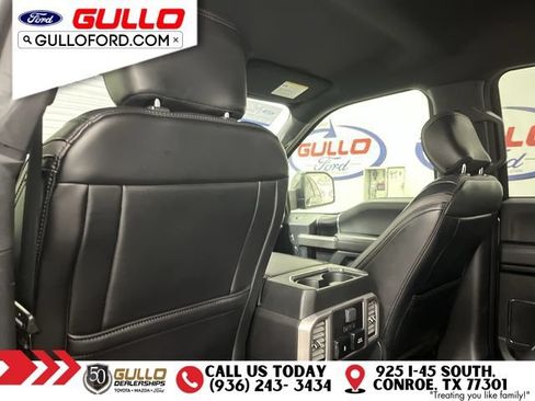 Certified 2020 Ford F150 Platinum w/ Max Trailer Tow Package AWD/4WD image 16