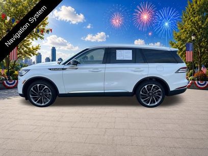 Certified 2024 Lincoln Aviator Reserve w/ Equipment Group 201A