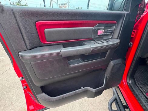 Used 2016 RAM 1500 Rebel w/ Luxury Group AWD/4WD image 9