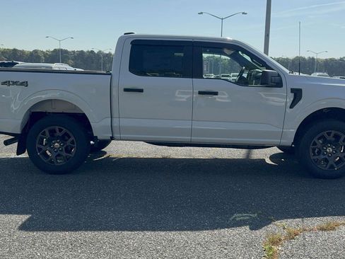 New 2026 Ford F150 STX w/ Equipment Group 200A AWD/4WD image 4