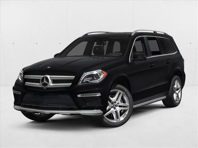 Certified 2014 Mercedes-Benz GL 350 BlueTEC 4MATIC