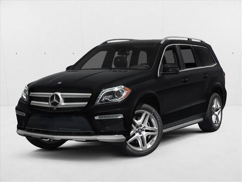 Certified 2014 Mercedes-Benz GL 350 BlueTEC 4MATIC image 1