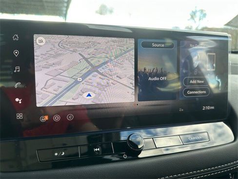 New 2026 Nissan Rogue Platinum w/ Platinum Premium Package image 17