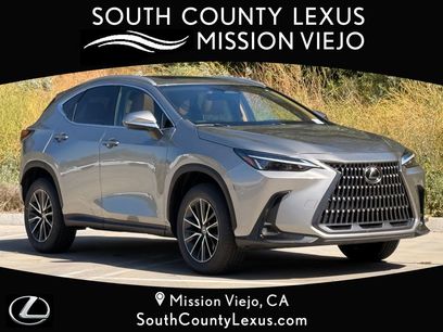 Used 2024 Lexus NX 250 FWD w/ Cold Area Package