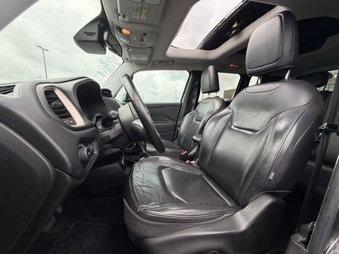 Used 2016 Jeep Renegade Limited AWD/4WD image 20