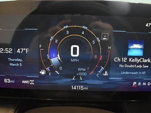 Used 2025 Chevrolet Equinox LT image 27