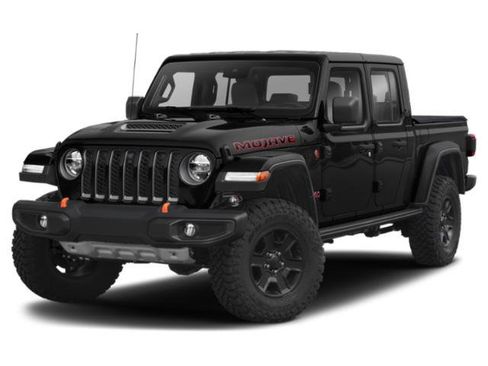 Used 2021 Jeep Gladiator Mojave AWD/4WD image 1